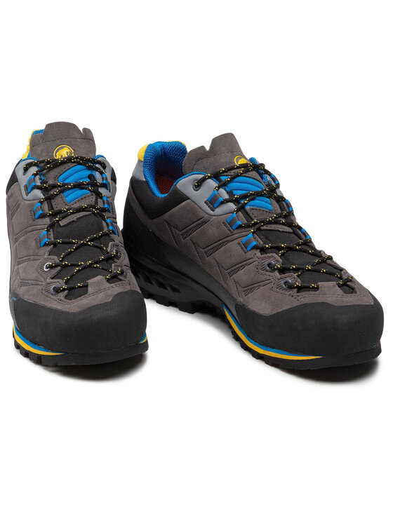 Mammut Trekking Mammut Kento Low Gtx GORE-TEX 3010-00980-00453 Siva