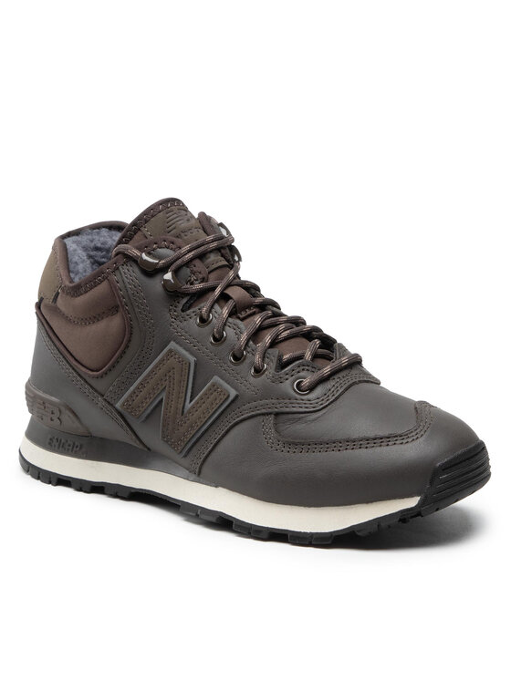 New Balance Sneakersy New Balance MH574BG1 Brązowy