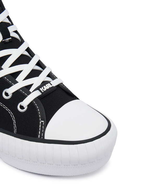 KARL LAGERFELD Кеди KARL LAGERFELD KL60459 Чорний
