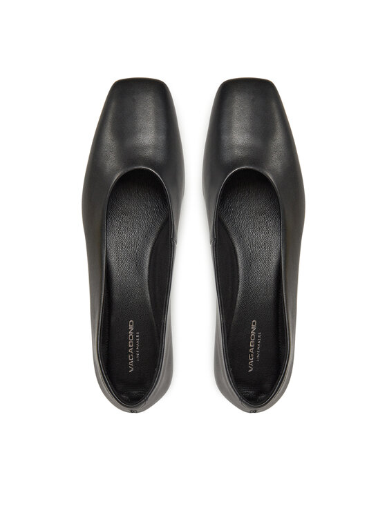Vagabond Shoemakers Balerinos Vagabond Shoemakers Delia 5907-101-02 Juoda