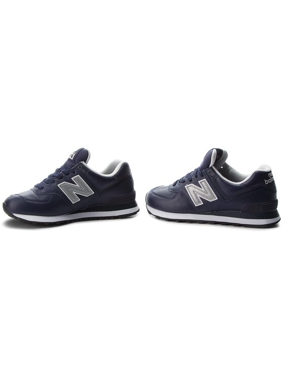 New Balance Laisvalaikio batai New Balance ML574LPN Tamsiai mėlyna