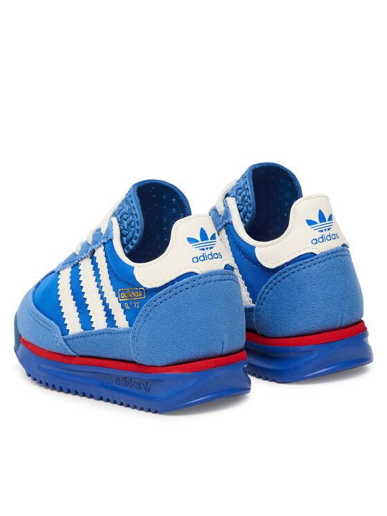 adidas Снікерcи adidas Sl 72 Rs El I JI3089 Голубий