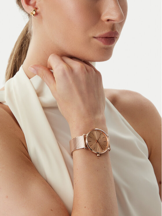 Michael Kors Годинник Michael Kors Pyper MK4340 Золотий