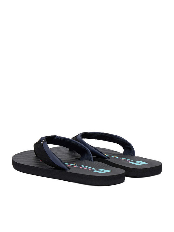 Quiksilver В'єтнамки Quiksilver EO-QUILTED DUNE CQ10050BVZV Чорний