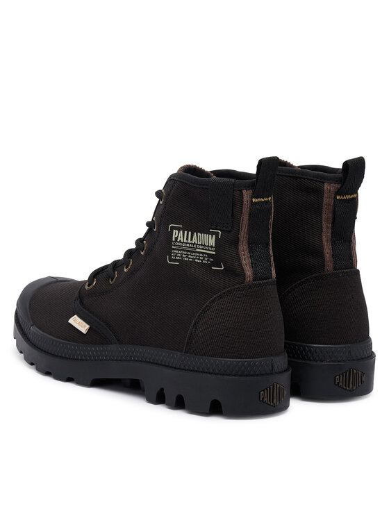 Palladium Черевики туристичні Palladium Pampa Michigan 79496-008-M Чорний