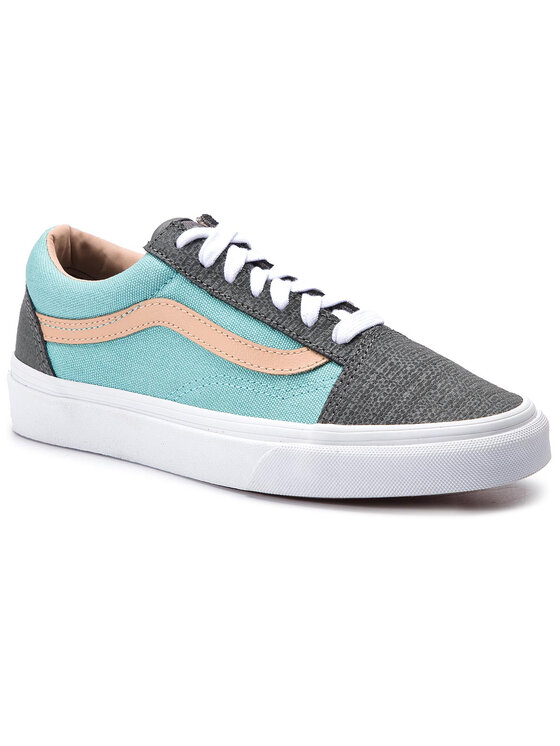 Vans Tenis superge Vans Old Skool VN0A38G1VMM1 Modra