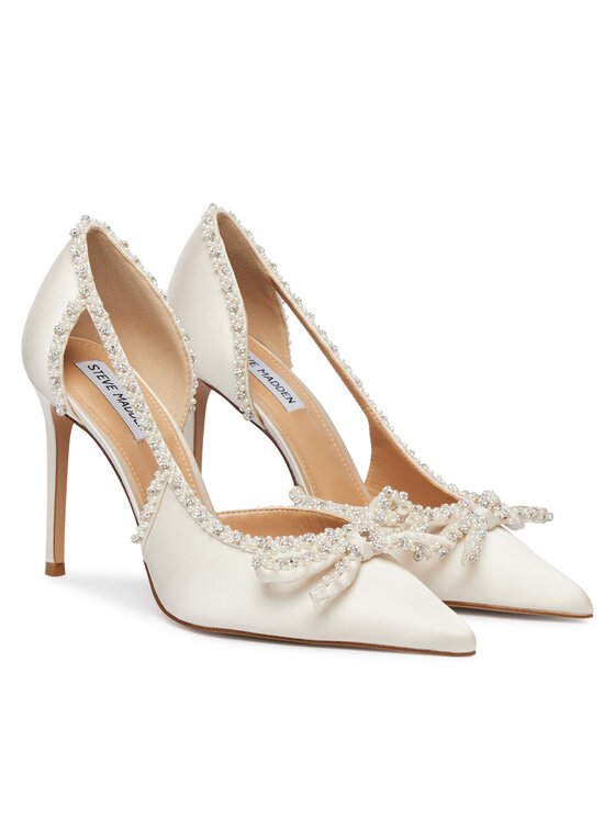 Steve Madden Туфлі на шпильці Steve Madden Tandi 11005583 Білий