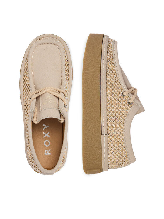 Roxy Туфлі Roxy CWBEOB-YB24A030-1 Бежевий