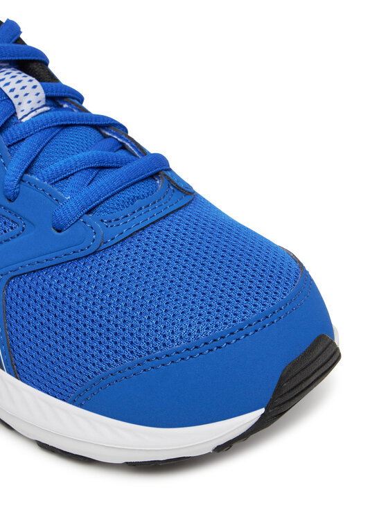 Asics Běžecké boty Asics Jolt 4 Gs 1014A300 Modrá