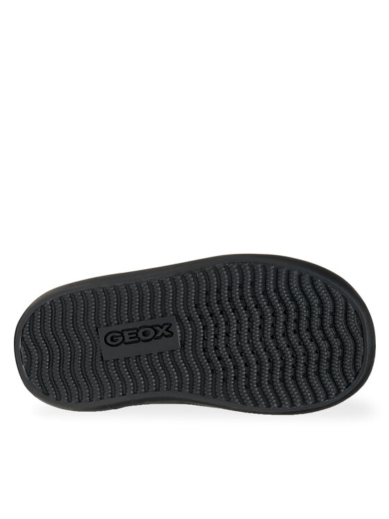 Geox Sneakersy Geox B Gisli B461NC 0MEFU CR69B Hnědá