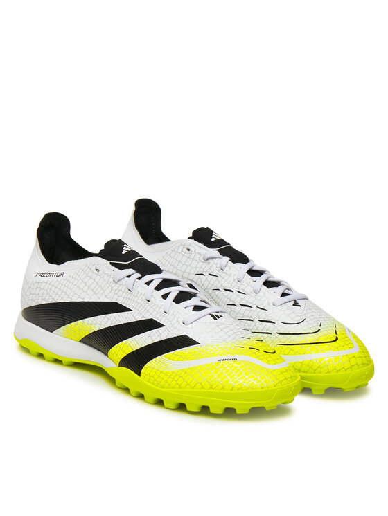 adidas Взуття для футболу adidas Predator League JI1132 Білий