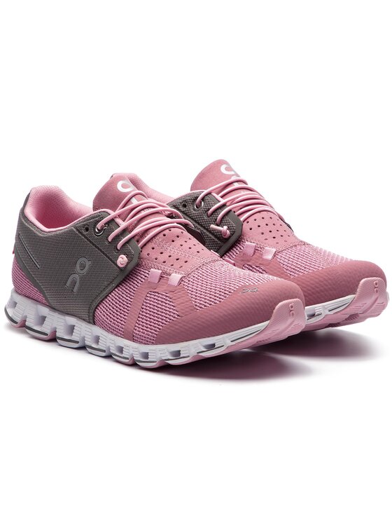 On Pantofi pentru alergare On Cloud 00019 Roz