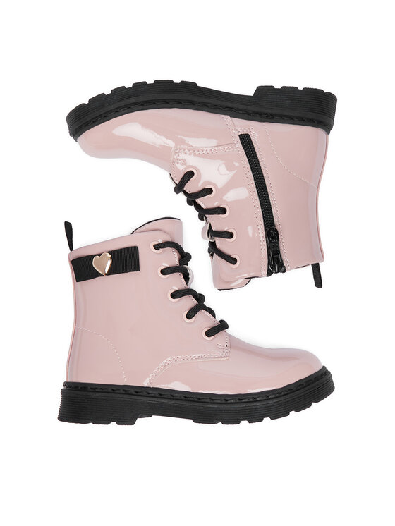 DeeZee Polacchine DeeZee CEO-CM231112-33 Rosa chiaro