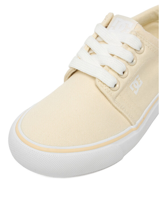 DC Shoes Кросівки DC Shoes CEOWB-LEA-ZL-DC001-DZ Жовтий