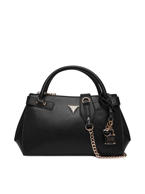 Guess Сумка Guess Serenova HWZG80 91050 Чорний