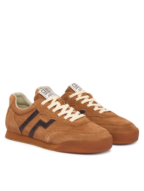 Gant Снікерcи Gant Beylana 33533336 Коричневий