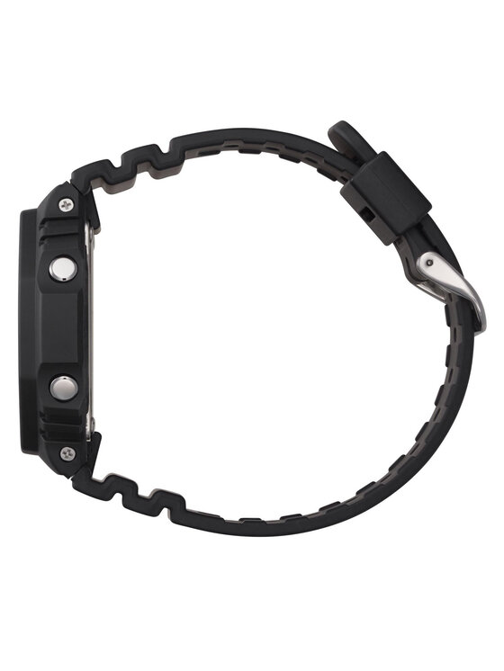 G-Shock Hodinky G-Shock GA-2100-1A3ER Čierna
