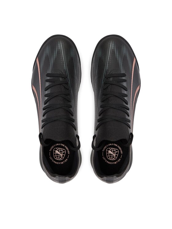 Puma Обувки за футбол Puma Ultra Match Tt 10775702 02 Черен