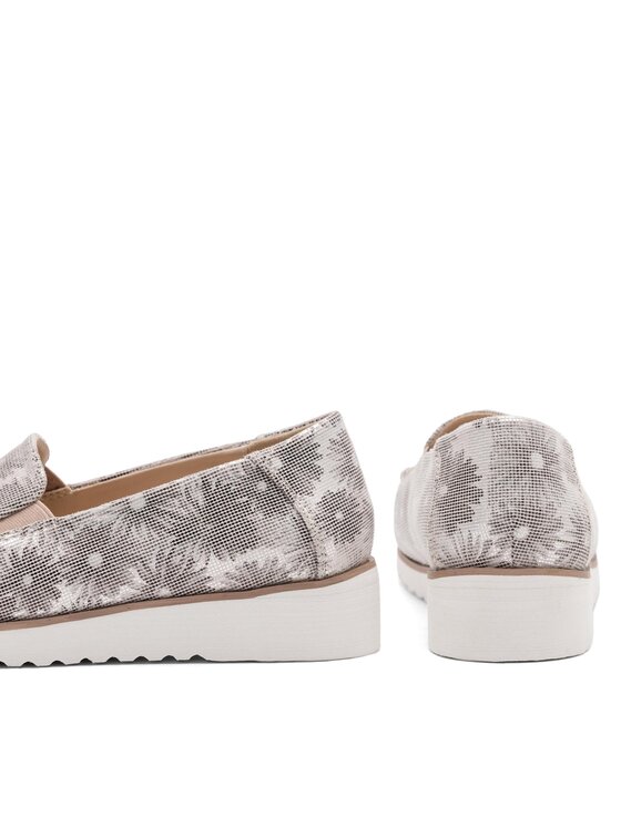 Clara Barson Mocasines Clara Barson MARISA WS22176-01 Beis