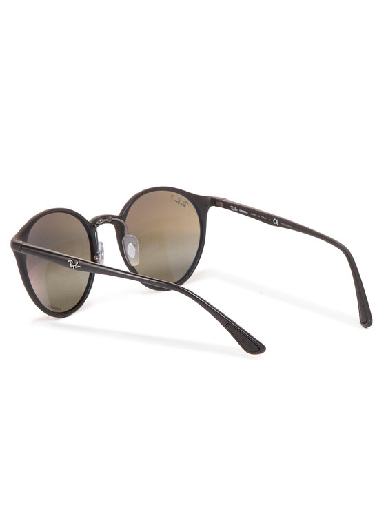 Ray-Ban Okulary przeciwsłoneczne Ray-Ban Chromance 0RB4336CH 601-S/5J Czarny