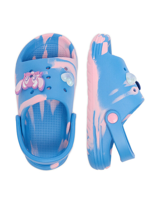 Disney Classics Шльопанці Disney Classics CEO-CP66-SS26-320DCLS Голубий