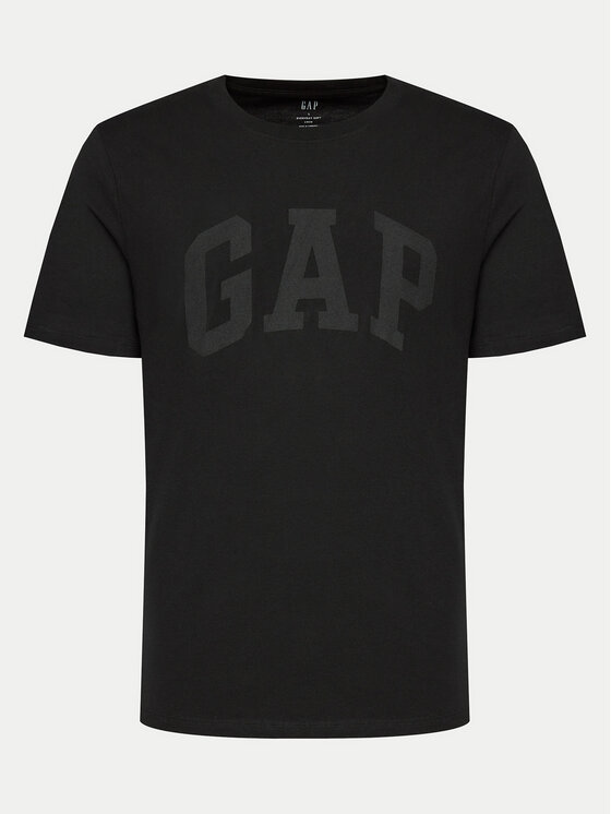 Gap Gap Set di t-shirt 885595-00 Nero Regular Fit