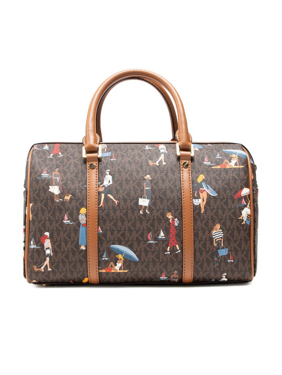 MICHAEL Michael Kors Bolso MICHAEL Michael Kors Bedford Travel 30S1G07S6Y Marrón