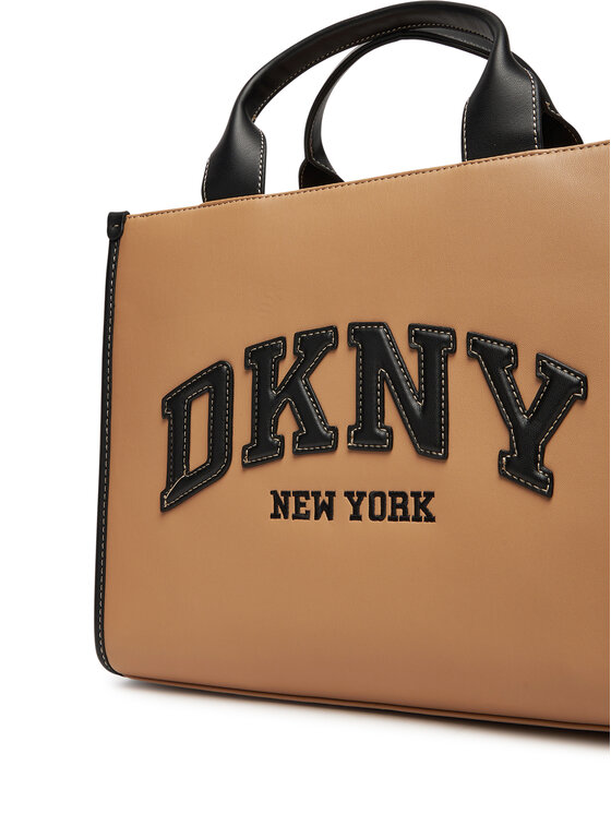 DKNY Torebka DKNY R52AZR57 Brązowy