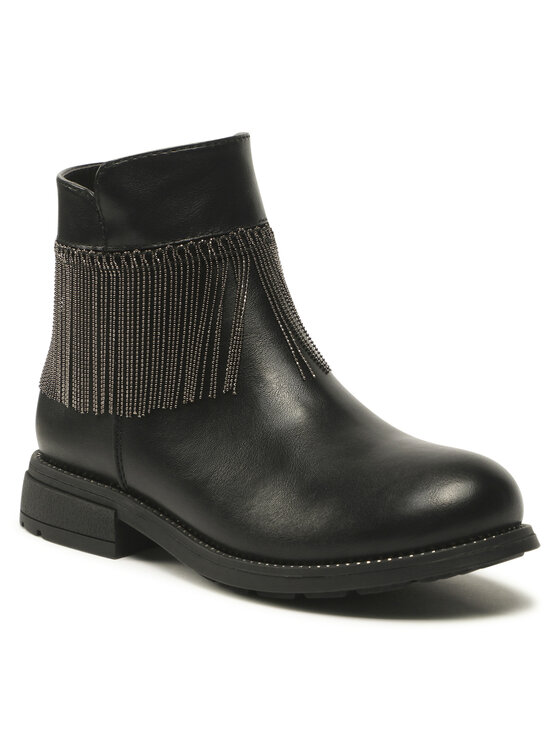Nelli Blu Черевики Nelli Blu CS2920-32 Чорний