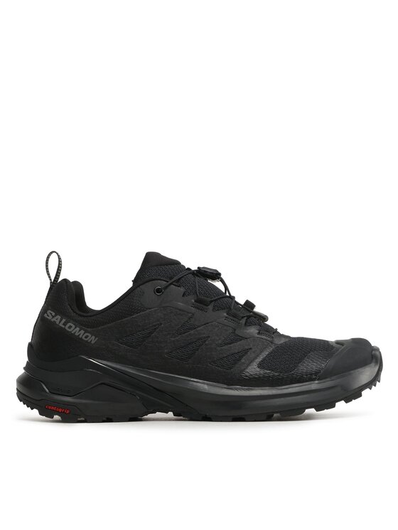 Salomon Взуття для бігу Salomon X-Adventure L47321000 Чорний