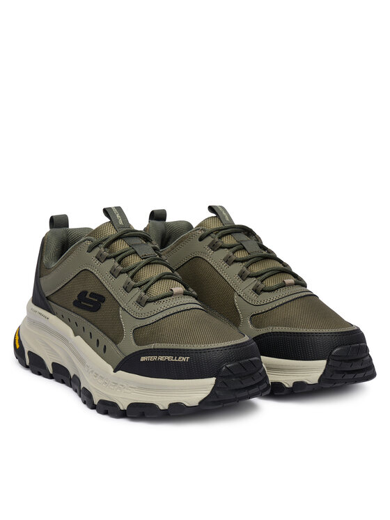 Skechers Трекінгові черевики Skechers D'Lux Trekker 237565 OLMT Хакі