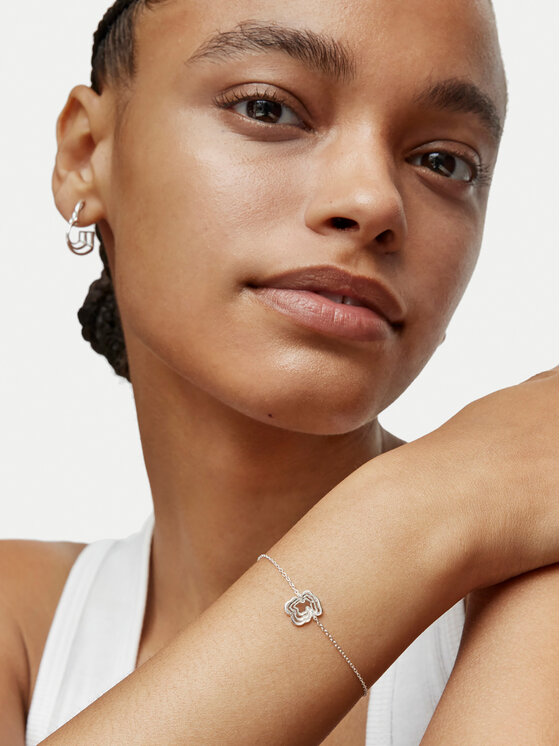 TOUS Rokassprādze TOUS Bickie 1004342200 Sudraba