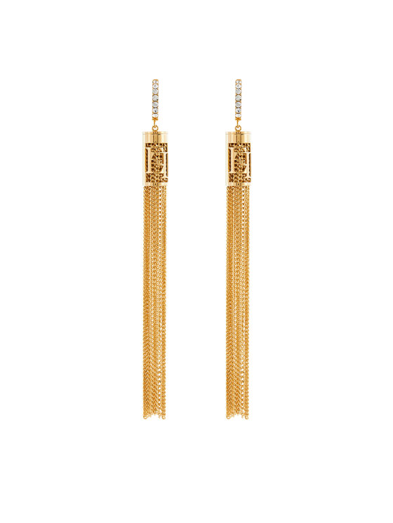 Elisabetta Franchi Cercei Elisabetta Franchi OR-29A-47E2-V340 Auriu