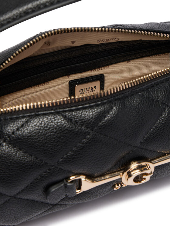 Guess Bolso Guess Frances Mini HWQG22 41720 Negro
