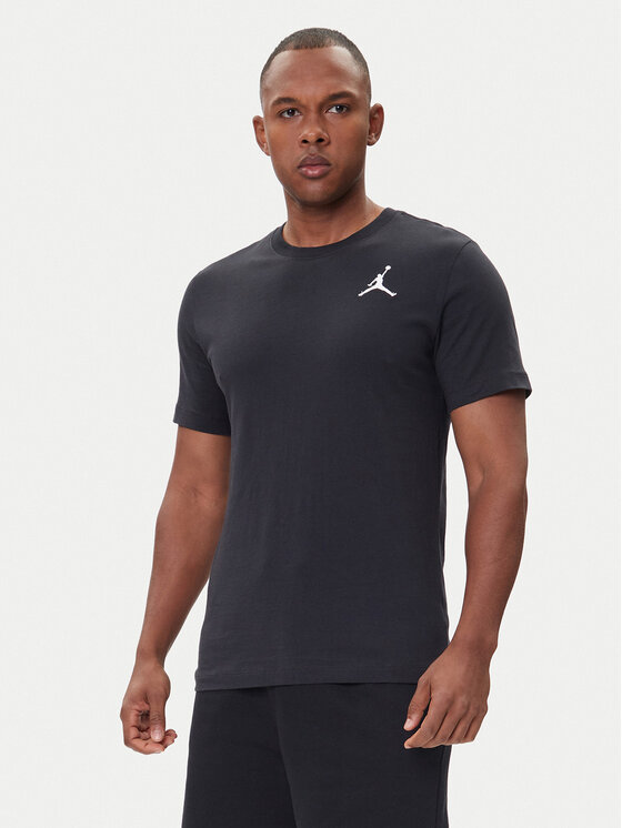 Nike Nike Camiseta DC7485 010 Negro Regular Fit