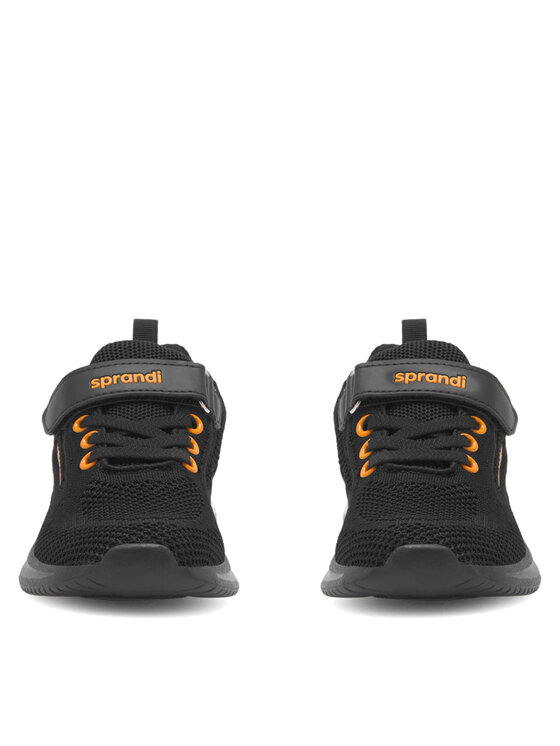 Sprandi Сникърси Sprandi CP66-25601 Черен