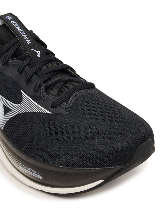 Mizuno Взуття для бігу Mizuno Wave Rider 30 J1GM2621 Чорний