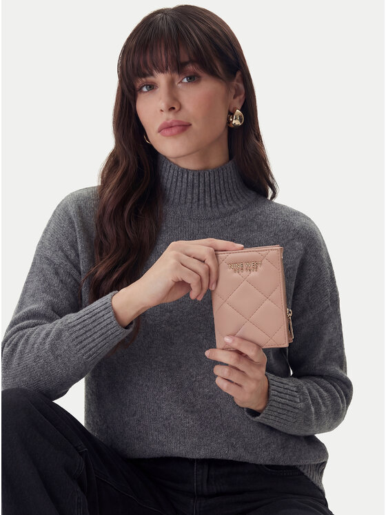 Nine West Portafoglio Nine West CEO-NW-W1-006-SS26 Rosa