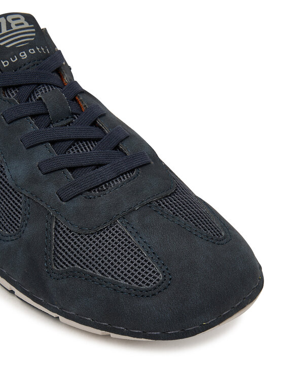 Bugatti Tenisice Bugatti Sandstone 325-A7P06-5000-4100 Tamnoplava