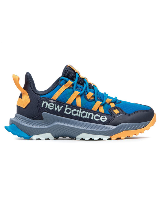 New Balance Buty do biegania New Balance Shando MTSHAMW Niebieski