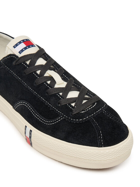 Tommy Jeans Superge Tommy Jeans Archive Y2K EN0EN03135 Črna