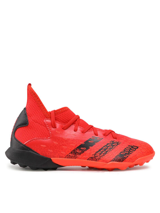 adidas Boty na fotball adidas Predator Freak .3 Tf J FY6314 Červená