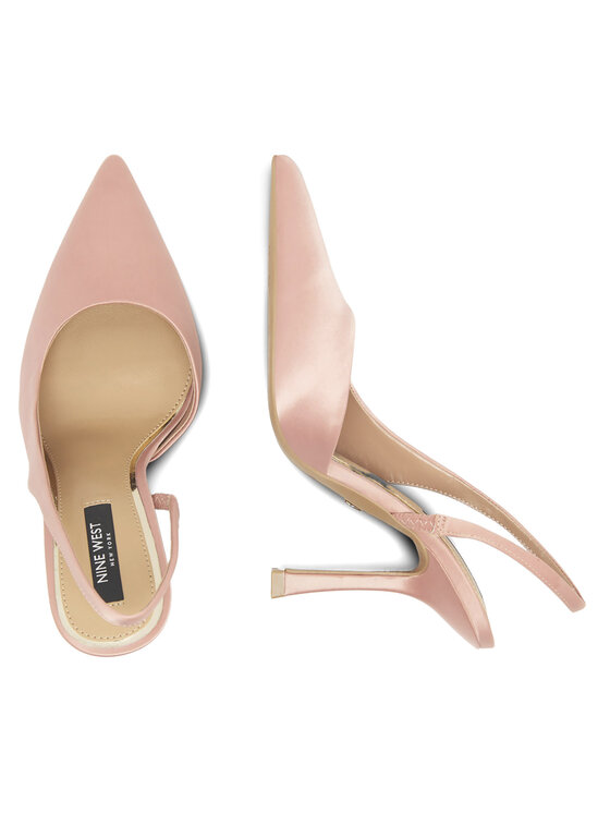 Nine West Туфлі на шпильці Nine West WFA2689-1 Рожевий
