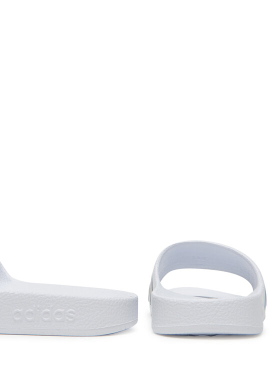 adidas Iešļūcenes adidas adilette Aqua K F35555 Balts