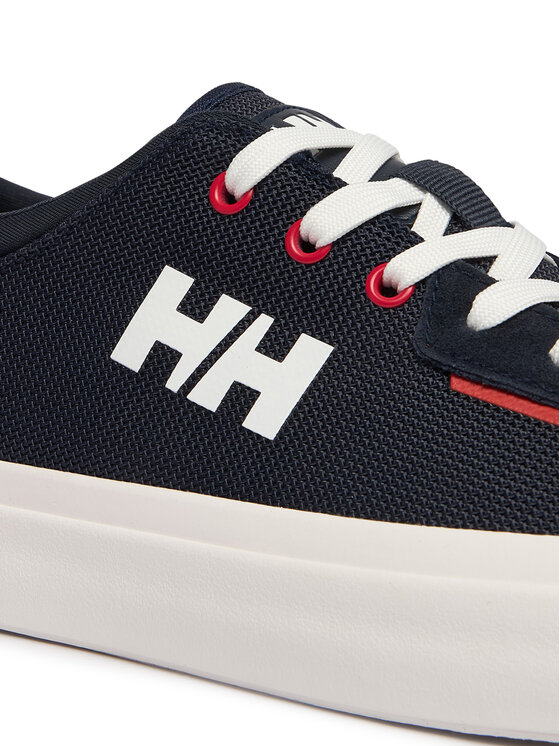 Helly Hansen Sneakersy Helly Hansen Backshore 12078 Granatowy