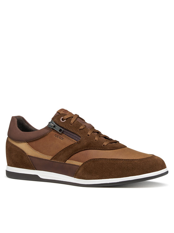 Geox Sneakers Geox U Renan U654GA 02285 C6NS6 Maro