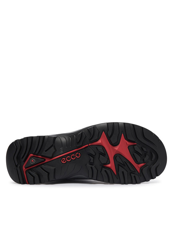 ECCO Kotníková obuv ECCO Offroad 82240402308 Šedá