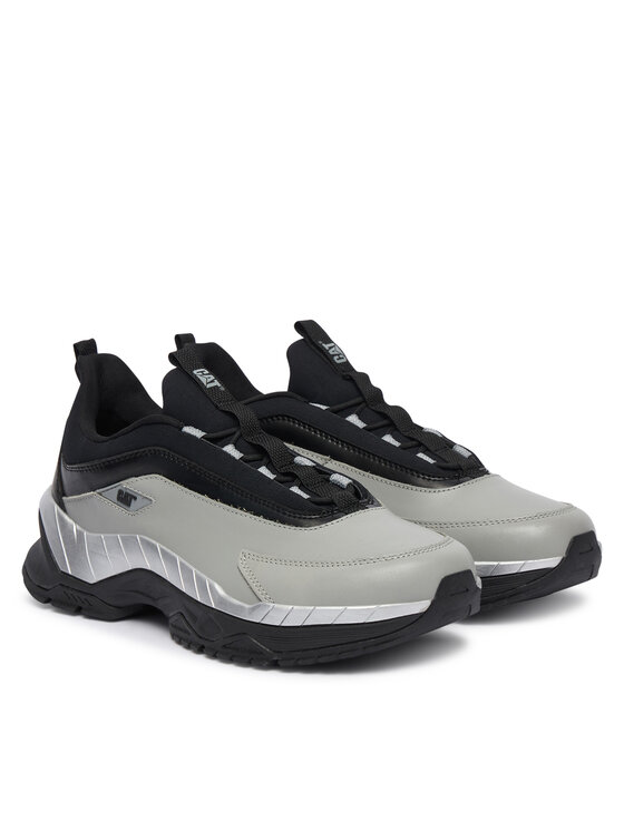 CAT Footwear Снікерcи CAT Footwear Voltage P726846 Світло-сірий