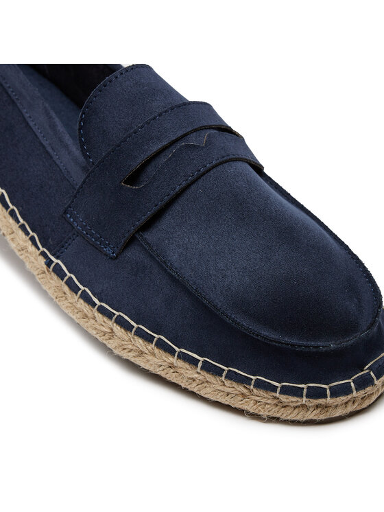 Jack & Jones Espadrilles Jack & Jones Jfwscherlock 12257226 Sötétkék