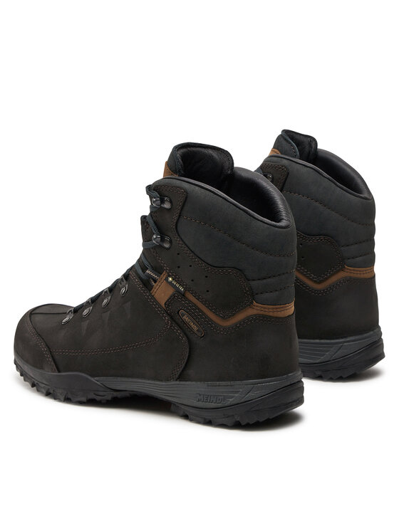 Meindl Trekking čevlji Meindl Gastein Gtx (R) GORE-TEX 7748 680241-1 Črna